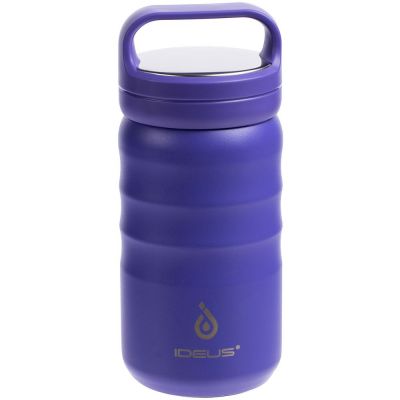 Термобутылка Fujisan, фиолетовая-7