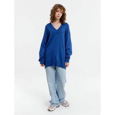 Джемпер Siluetti Stillan, синий-3