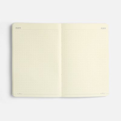 Бизнес-блокнот Megapolis Flex, бордовый-7