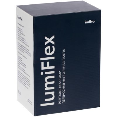 Беспроводная настольная лампа lumiFlex, ver.2-7