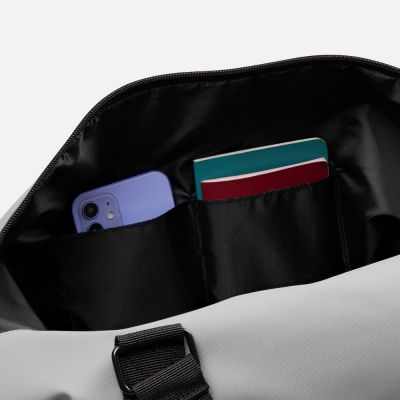 Сумка дорожная Altro, серая-6