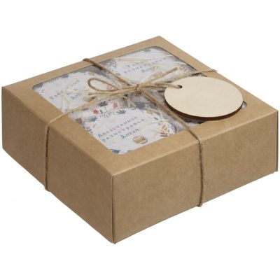 Набор Bee Garden, 4 сорта меда-0