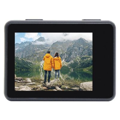 Экшн-камера Digma DiCam 810, серая-2