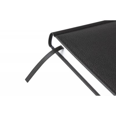 Ежедневник Sagrin, недатированный, черный-2