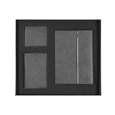 Набор Petrus Flap, серый-1