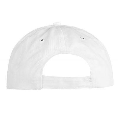 Бейсболка Unit Promo, белая-1