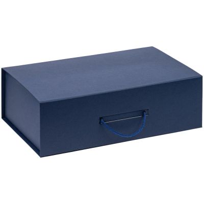 Коробка Big Case, темно-синяя-0