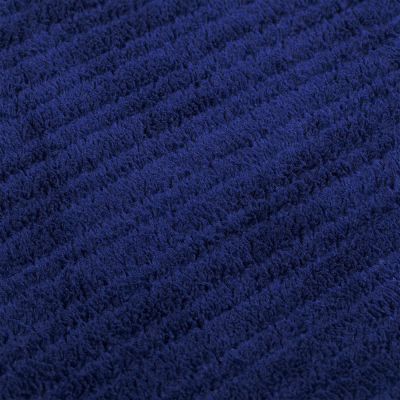 Плед Royal Blue, темно-синий-3