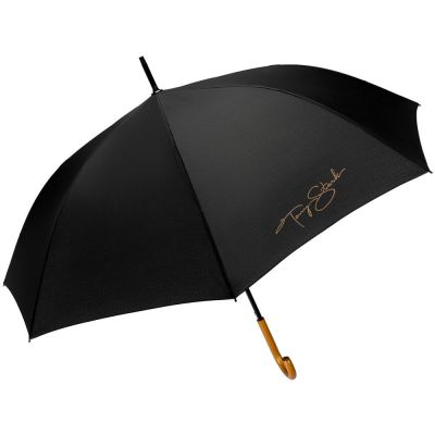 Зонт-трость Tony Stark, черный-1