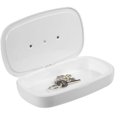 Стерилизатор quiQlean для смартфонов, белый-5