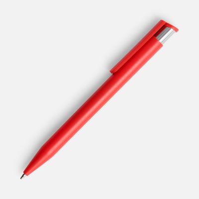 Ручка шариковая Tippo, красная-2
