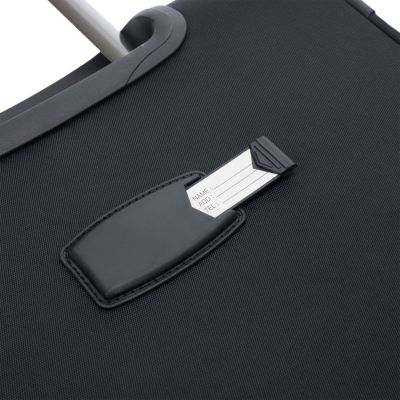 Чемодан Seyd L, черный-8