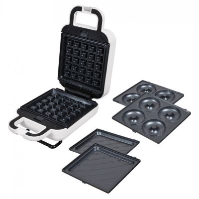 Сэндвичница Baking Powers, белая-3