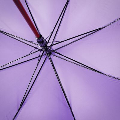 Зонт-трость Unit Standard, сиреневый-2