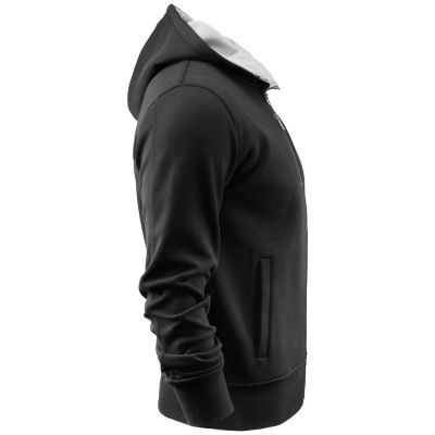 Толстовка мужская PARKWICK черная-2