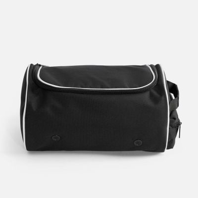 Сумка для обуви Equipex, черная с белым-1