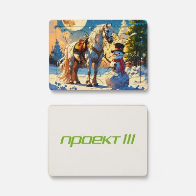 Деревянный пазл с крышкой PuzzleBox на заказ-2