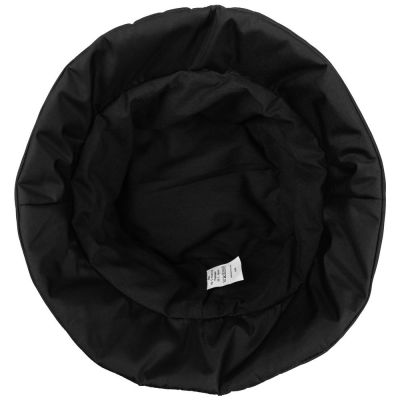 Панама утепленная Shelter, черная-2