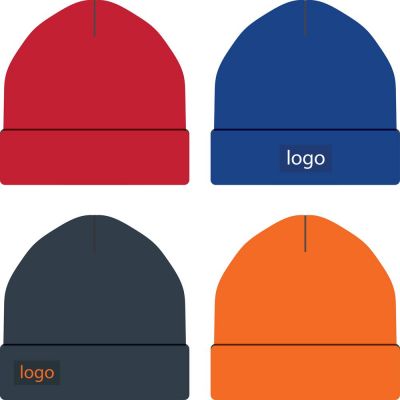 Шапка на заказ Calle Classic, акрил-0