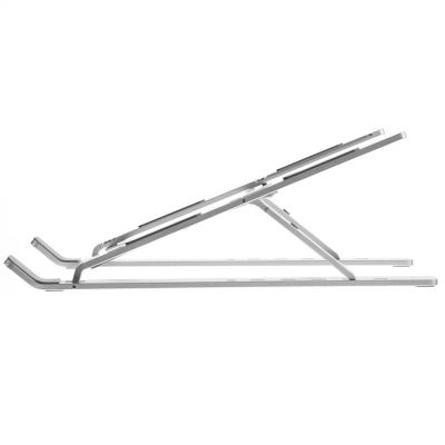 Подставка для ноутбука и планшета Scaffold Light ver.2, металлик-2