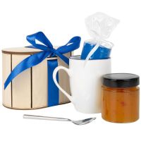 Набор «Ложкой джем мешая»