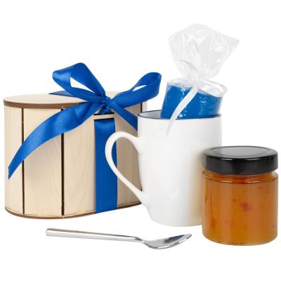 Набор «Ложкой джем мешая»-0