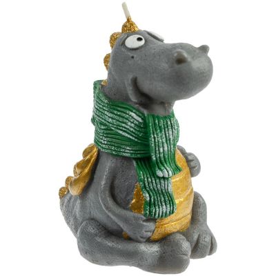 Свеча «Дракоша Like»-1