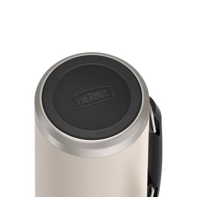 Термос Icon 1200, бежевый-5