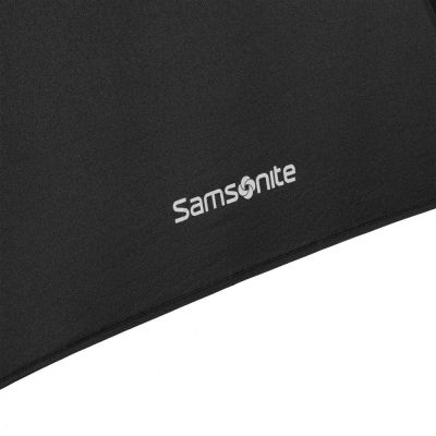 Складной зонт Wood Classic S, черный-7