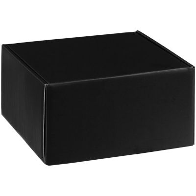 Коробка Medio Color, черная-0