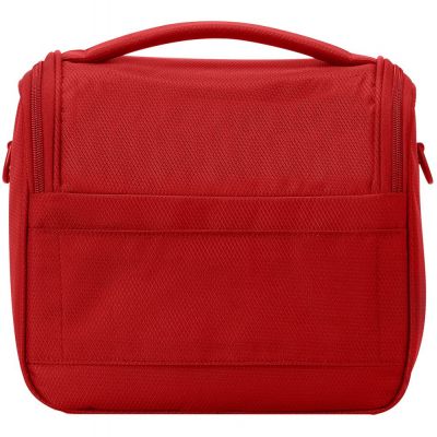 Бьюти-кейс Ironik 2.0, красный-3