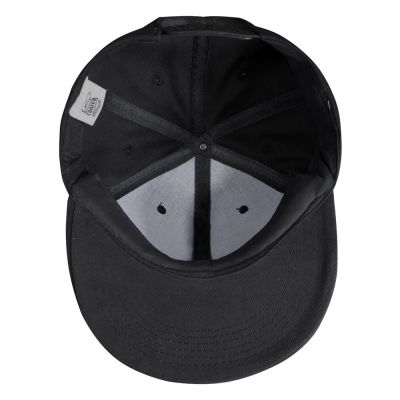 Бейсболка Zverooga, черная-3