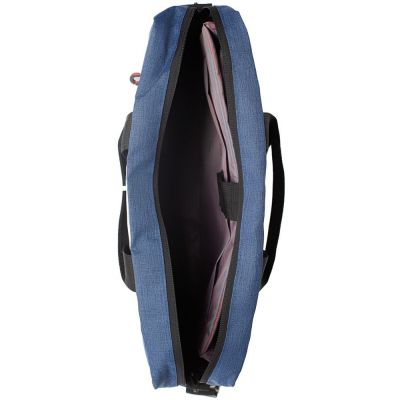 Сумка для ноутбука Burst Locus, синяя-4