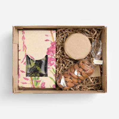 Набор Immuni, мед с имбирем и лимоном-1