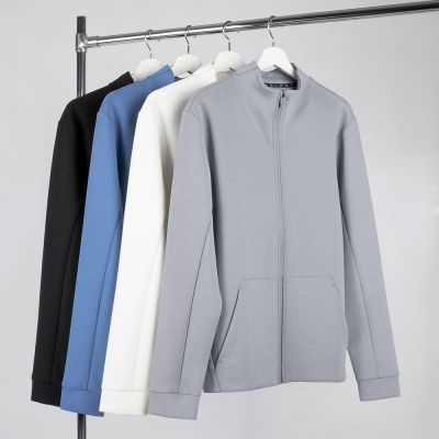 Куртка мужская Lovi, серая-2