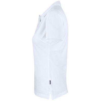 Рубашка поло женская Neptune, белая-2