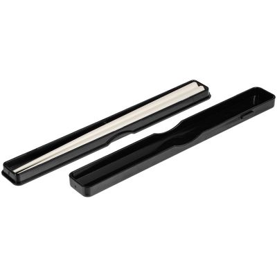 Термос для еды Jiayi в термочехле, черный-9