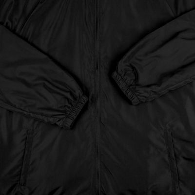 Куртка Kivach City, черная-5