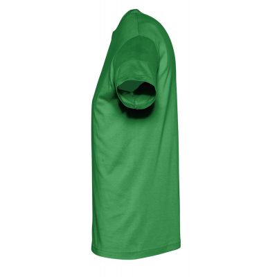 Футболка унисекс Regent 150, ярко-зеленая-2