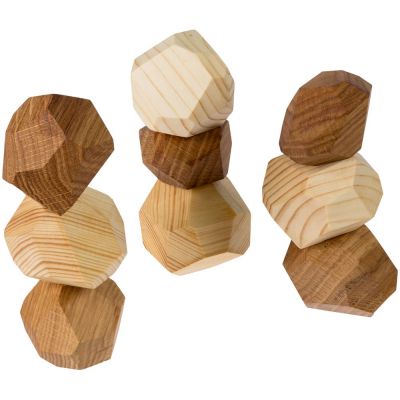 Игра «Гора камней», сосна и дуб, 9 элементов-3