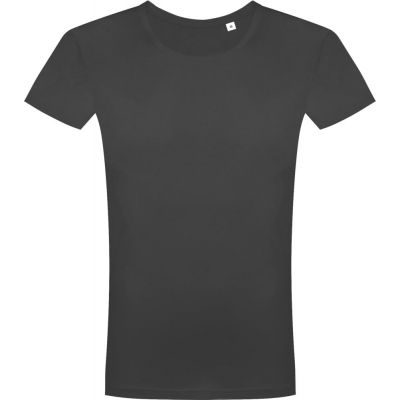 Футболка мужская Must Men 110, темно-серая-0