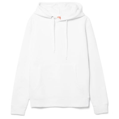 Худи унисекс Phoenix, белое-0