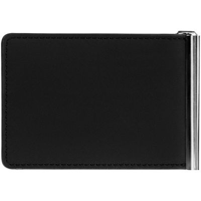 Зажим для купюр Alaska, черный-1