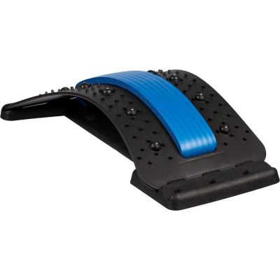 Тренажер-массажер Arco, черный с синим-4