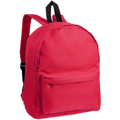 Рюкзак Berna, малиновый-0