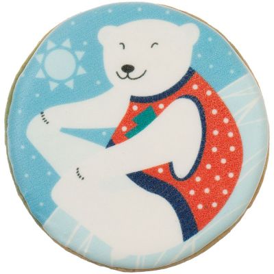 Печенье «Мишка»-0