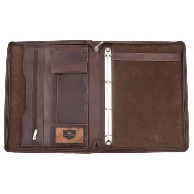 Папка Italico Tuscania, коричневая-2