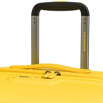 Чемодан Logoduck XL, желтый-5