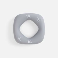 Эспандер кистевой Doubly, серый