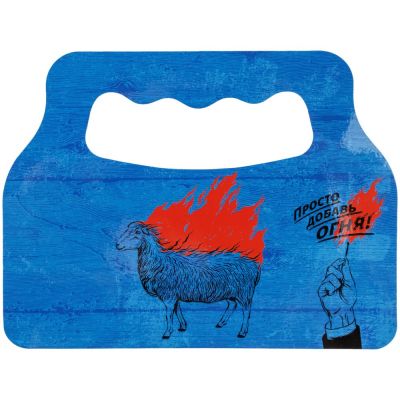 Набор «Просто добавь огня!»-8